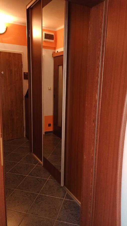 Wolf Apartman Pokojne Ubytovanie V Povazskej Bystrici Ticha Lokalita S Parkovanim Vsade Blizko Vhodne Pre Pracovne Cesty Turistiku Aj Oddych Plne Vybavena Kuchyna Povazska Bystrica Luaran gambar