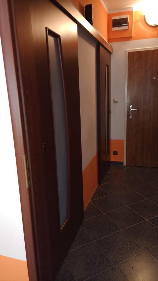 Wolf Apartman Pokojne Ubytovanie V Povazskej Bystrici Ticha Lokalita S Parkovanim Vsade Blizko Vhodne Pre Pracovne Cesty Turistiku Aj Oddych Plne Vybavena Kuchyna Povazska Bystrica Luaran gambar